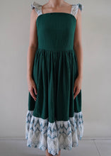 Load image into Gallery viewer, Amelia - hunter green