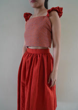 Load image into Gallery viewer, Sofia - rust