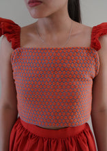 Load image into Gallery viewer, Sofia - rust