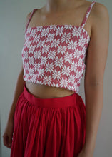 Load image into Gallery viewer, Mia - bright red