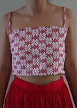 Load image into Gallery viewer, Mia - bright red