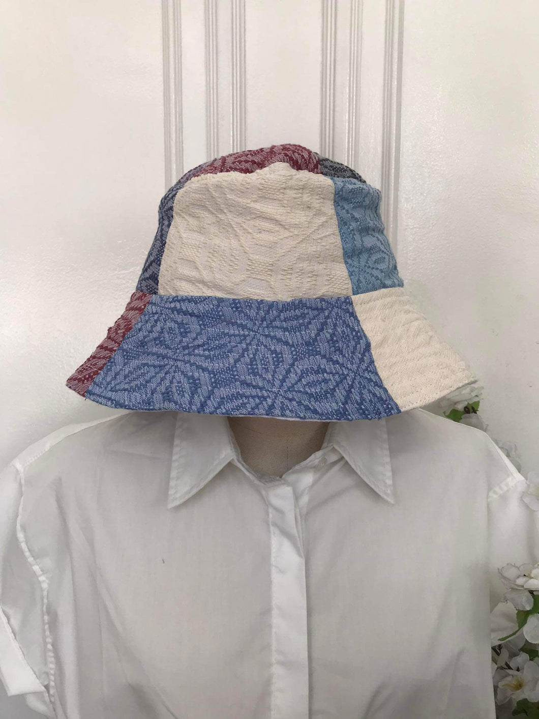 Patches Bucket Hat