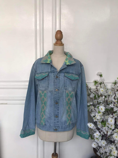 (s) Denim Jacket