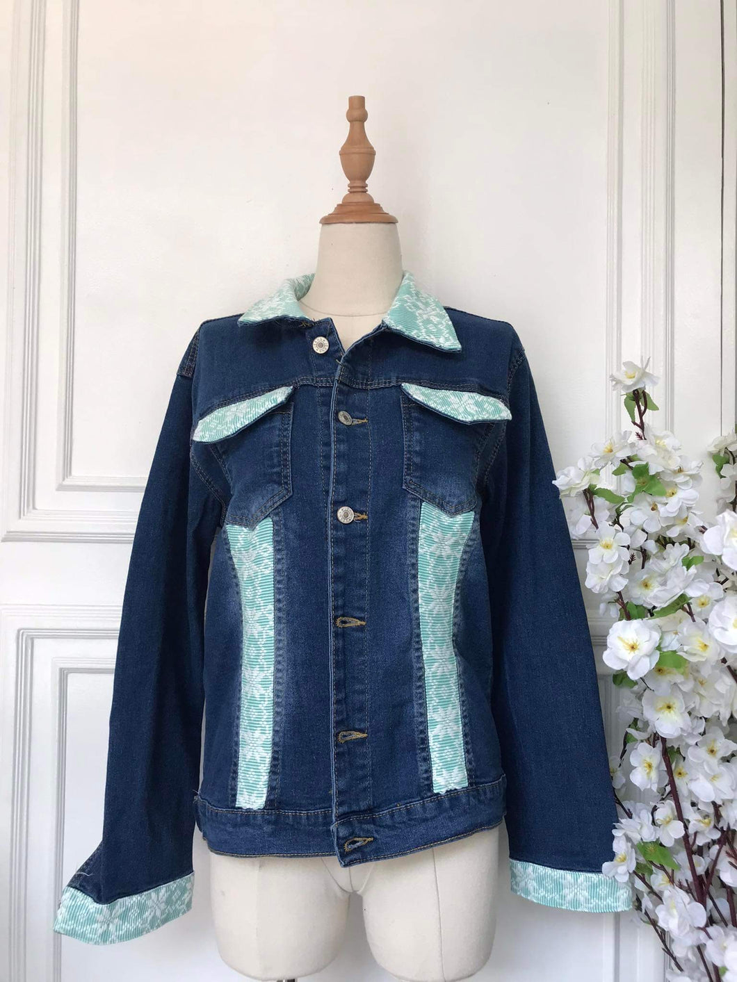 (m) - Denim Jacket