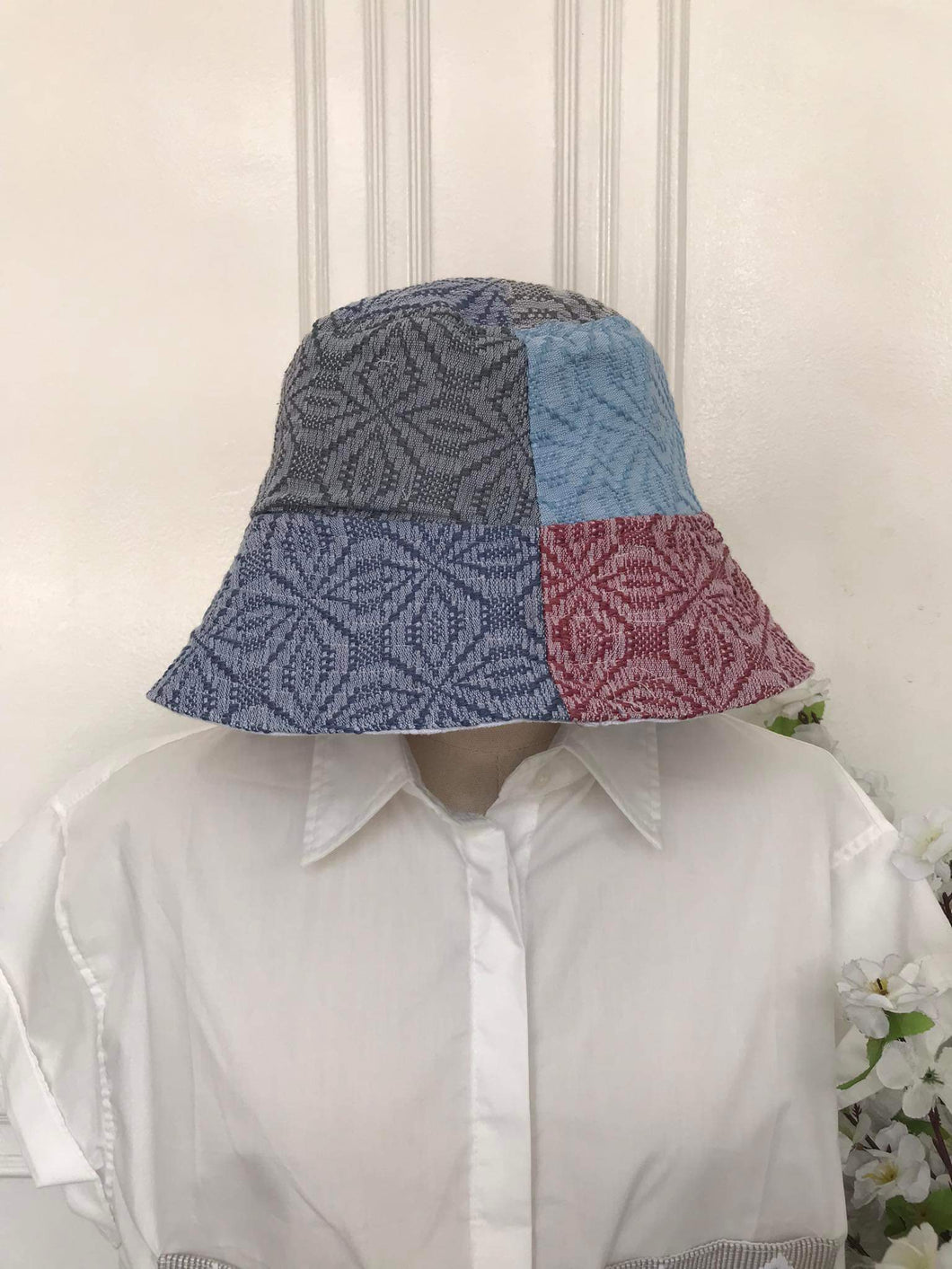 Patches Bucket Hat