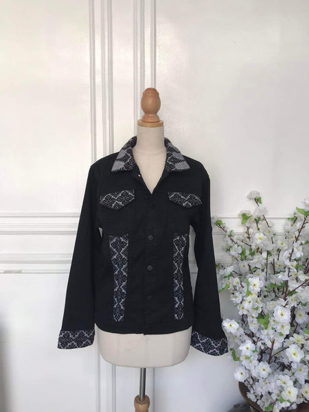 (s) Denim Jacket
