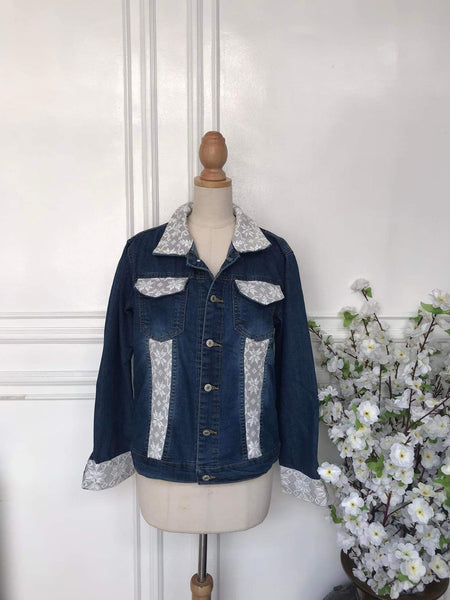 (s) Denim Jacket