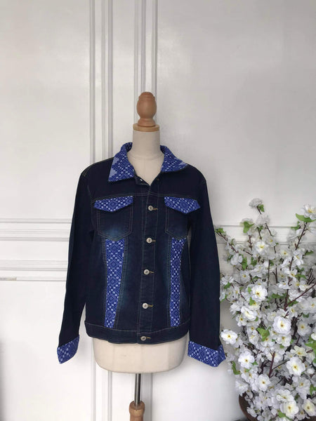 (s) Denim Jacket