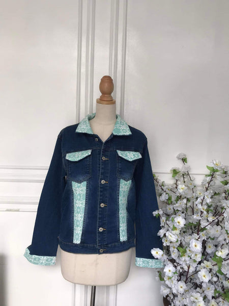 (s) Denim Jacket