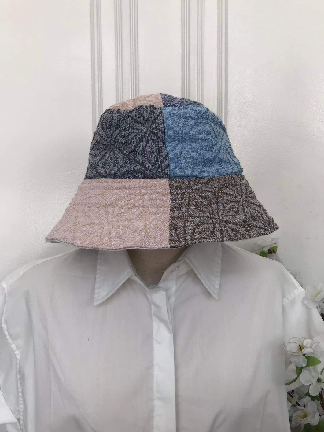 Patches Bucket Hat