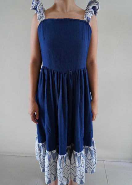 Amelia - Blue