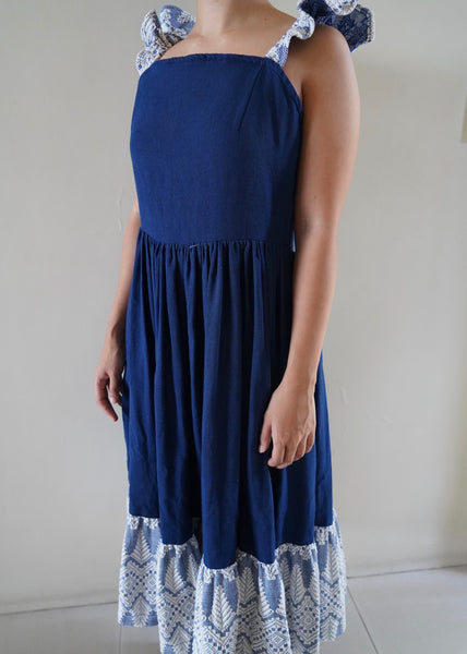 Amelia - Blue