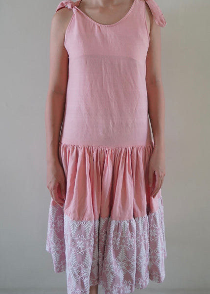 Julia - salmon pink