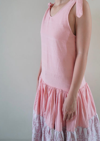 Julia - salmon pink