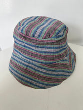Load image into Gallery viewer, Stripes Bucket Hat
