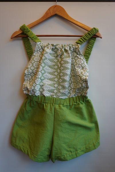 Gia - apple green