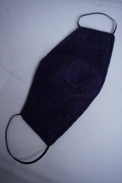 Navy blue Binetwagan