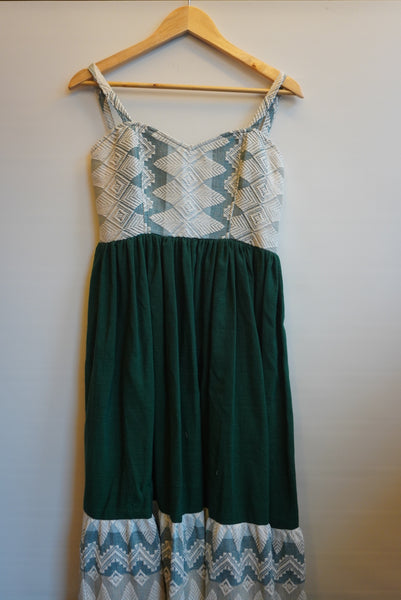 Lucia - green