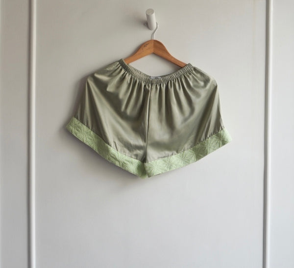 S - Sage Green Sleepwear