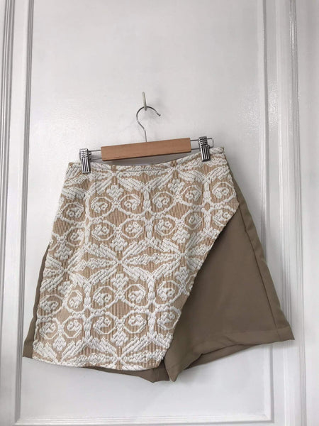 XL - Skort