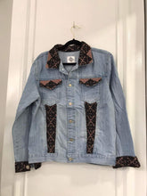 Load image into Gallery viewer, (xl) - Denim Jacket
