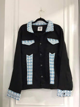 Load image into Gallery viewer, (xl) - Denim  Jacket
