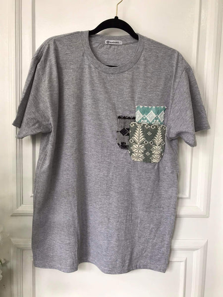 L - Tripple Pocket