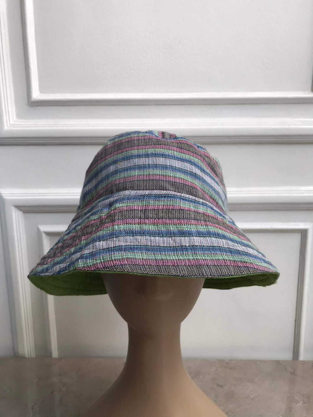 Stripes Bucket Hat