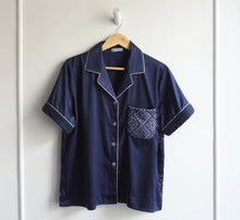 Load image into Gallery viewer, L - Navy Blue Sleepwear
