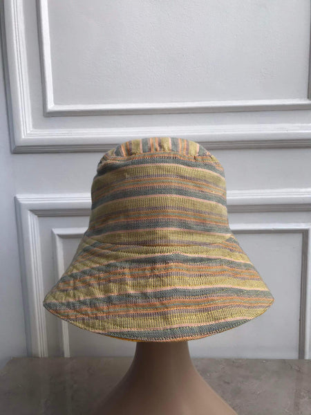 Stripes Bucket Hat
