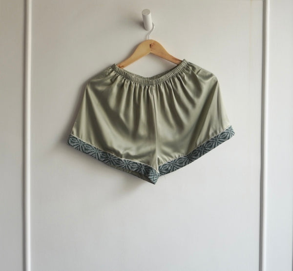 L - Sage Green Sleepwear