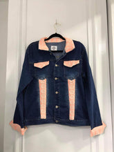 Load image into Gallery viewer, (xl) - Denim Jacket
