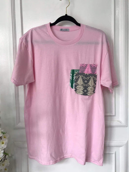 L - Tripple Pocket