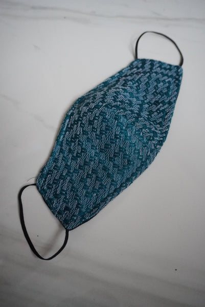Blue green Abel