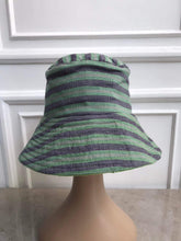 Load image into Gallery viewer, Stripes Bucket Hat
