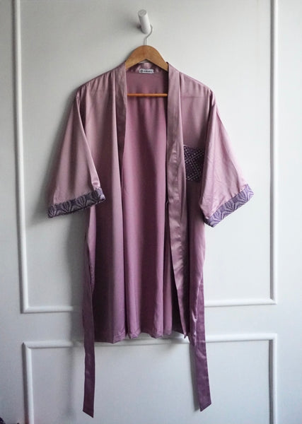 FS - Purple Robe