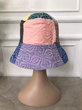 Load image into Gallery viewer, Patches Bucket Hat
