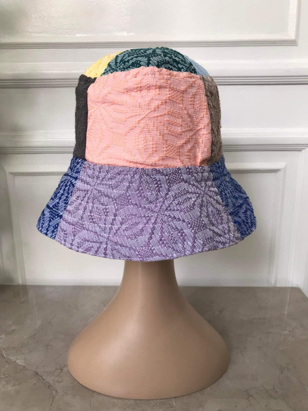 Patches Bucket Hat