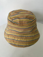 Load image into Gallery viewer, Stripes Bucket Hat
