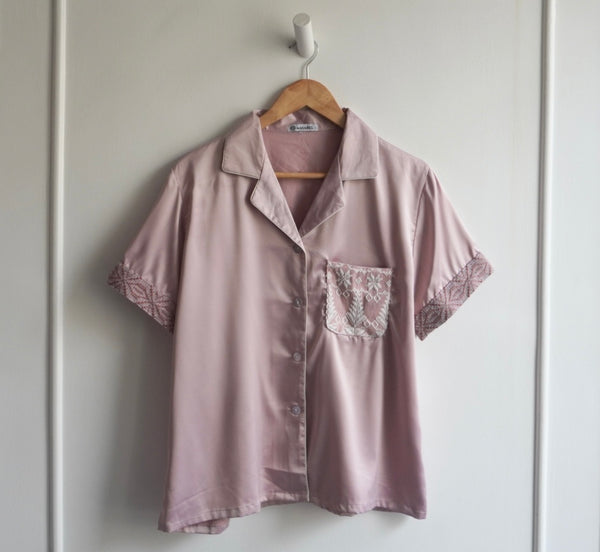L - Dusty Pink Sleepwear
