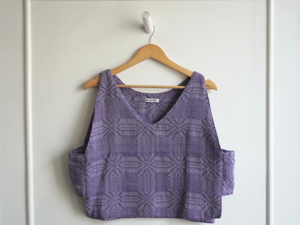 L - Violet