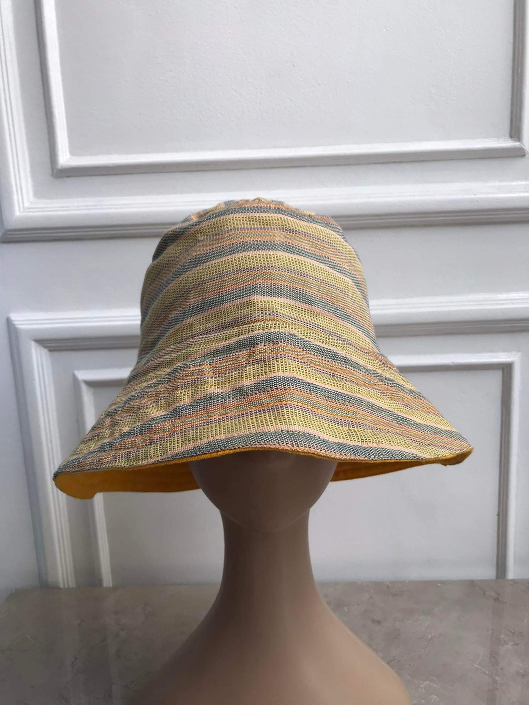 Stripes Bucket Hat