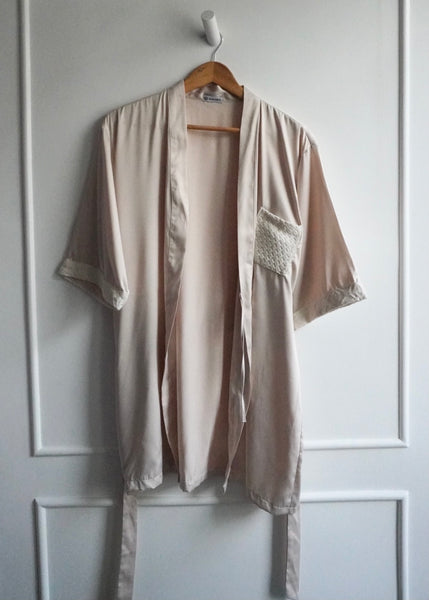 FS - Champagne Robe
