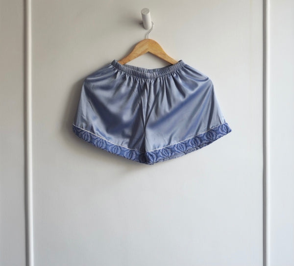 M - Dusty Blue Sleepwear
