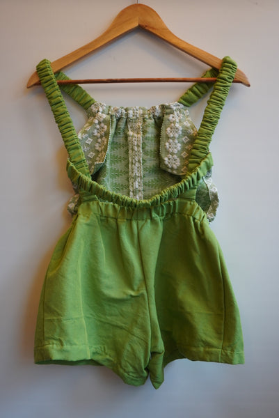 Gia - apple green