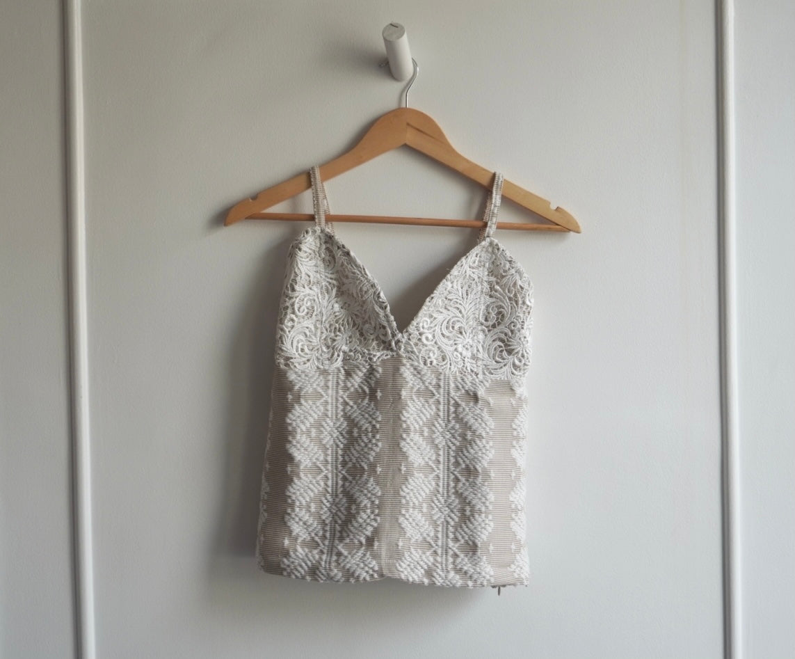 L - Camille Abel Lace – Masabel