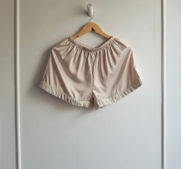 L - Champagne Sleepwear