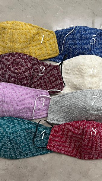 Blanket Mask