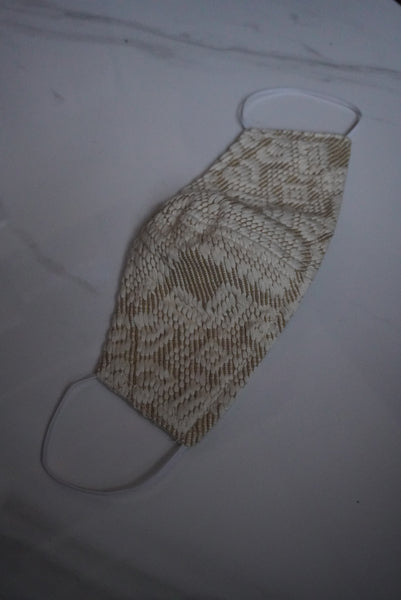 Beige Pinilian