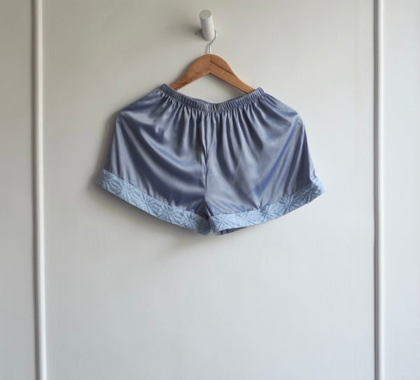 S - Dusty Blue Sleepwear